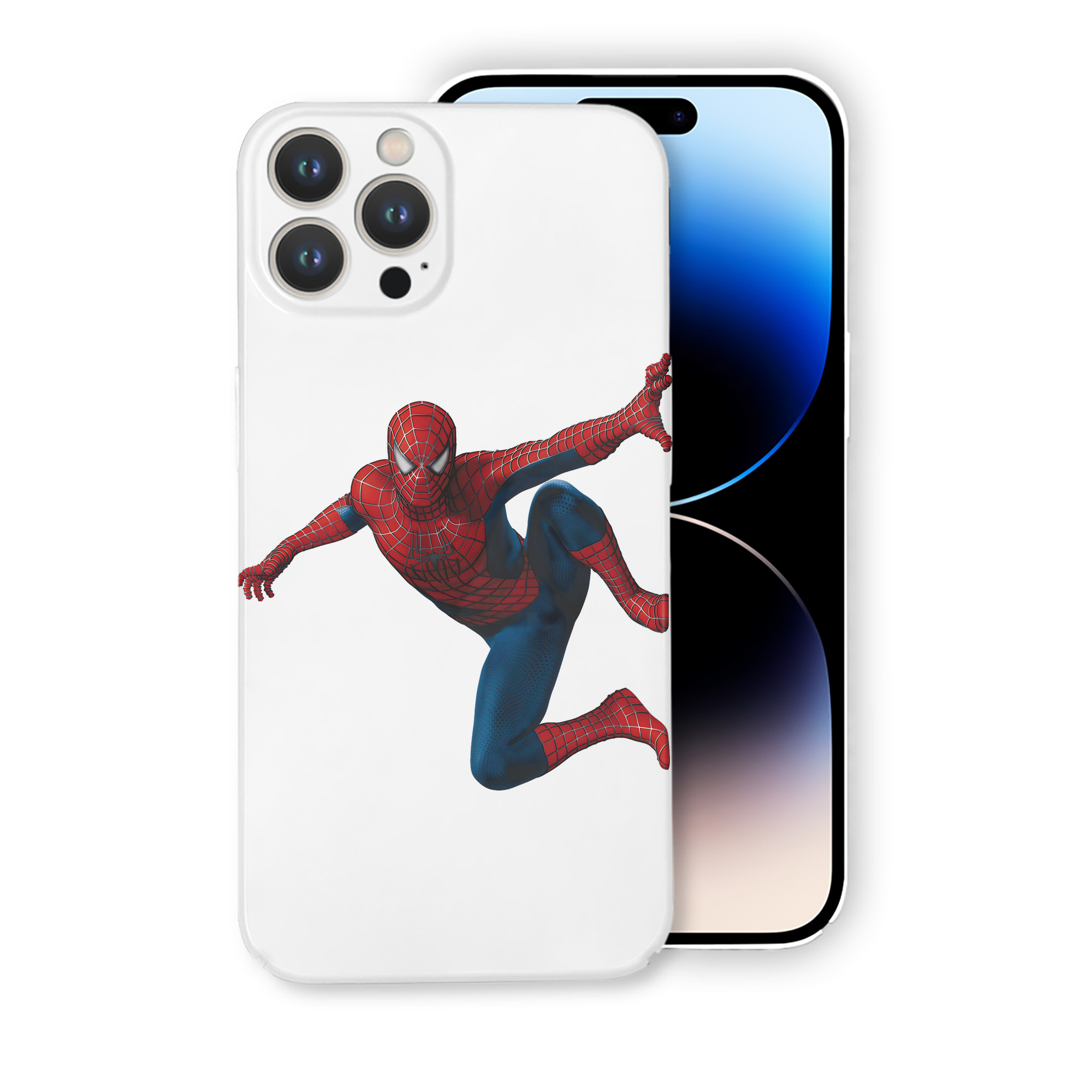 （画像用） アベンジャーズ The Avengers 【iPhone 14シリーズ対応】ハードケース